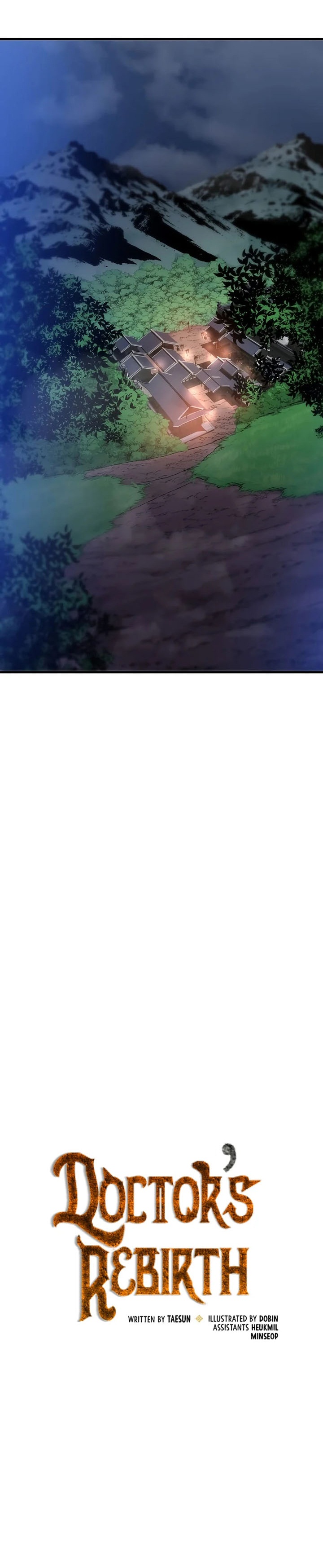 Doctors Rebirth Chapter 80 Halaman 7