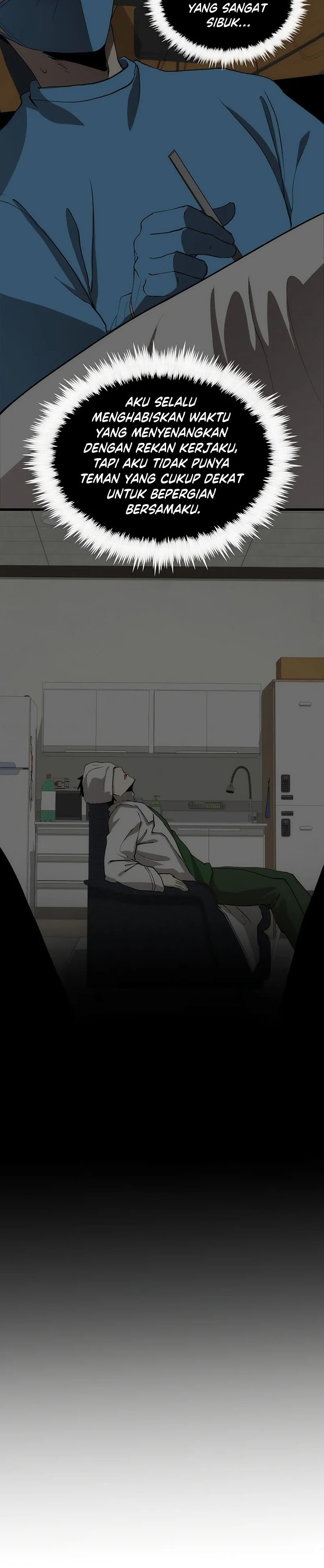Doctors Rebirth Chapter 80 Halaman 12