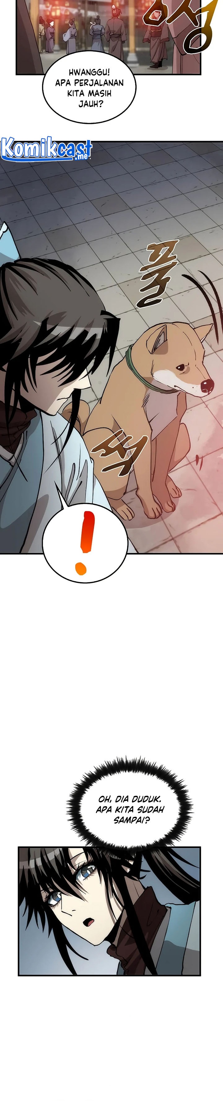 Doctors Rebirth Chapter 80 Halaman 17