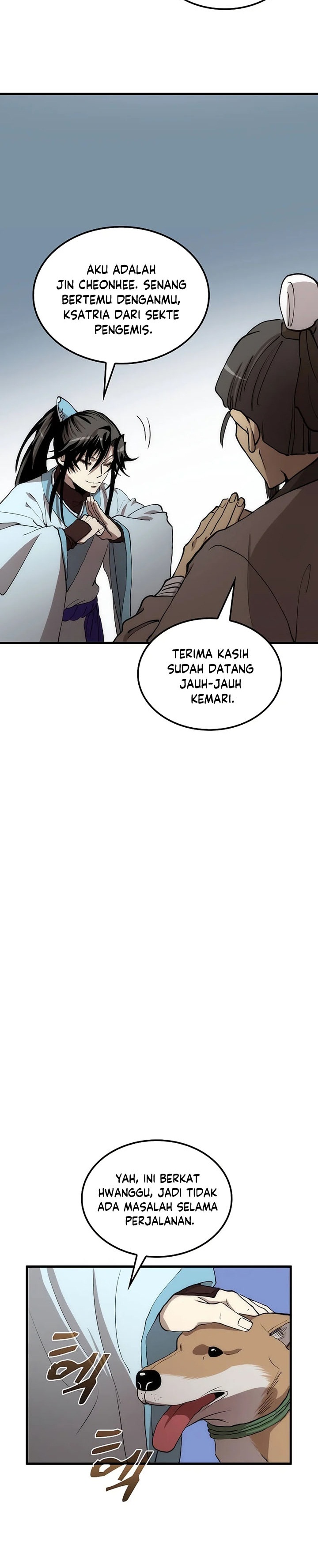 Doctors Rebirth Chapter 80 Halaman 20