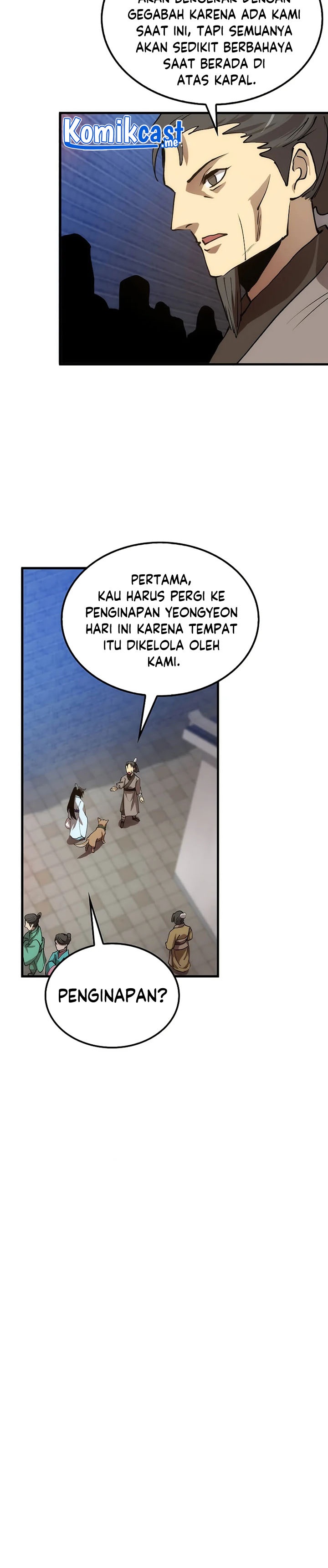 Doctors Rebirth Chapter 80 Halaman 23