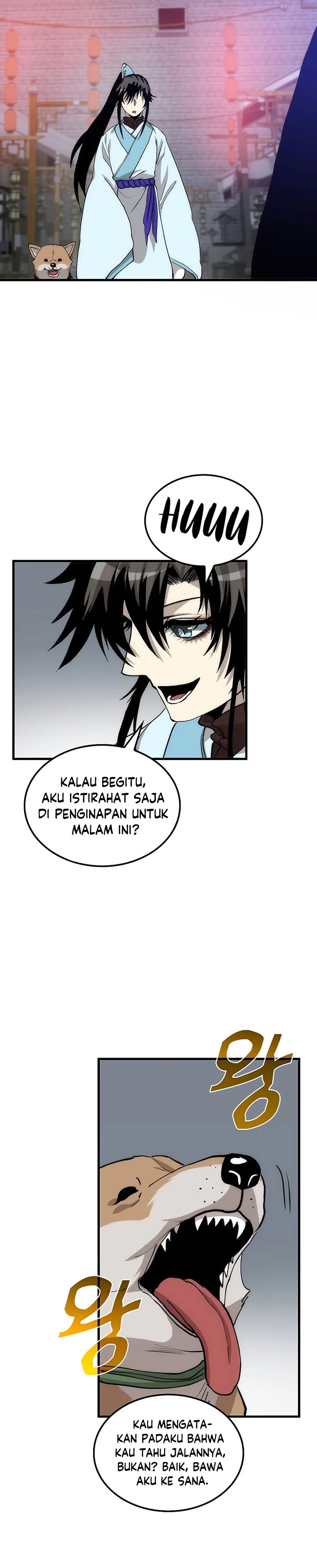 Doctors Rebirth Chapter 80 Halaman 26