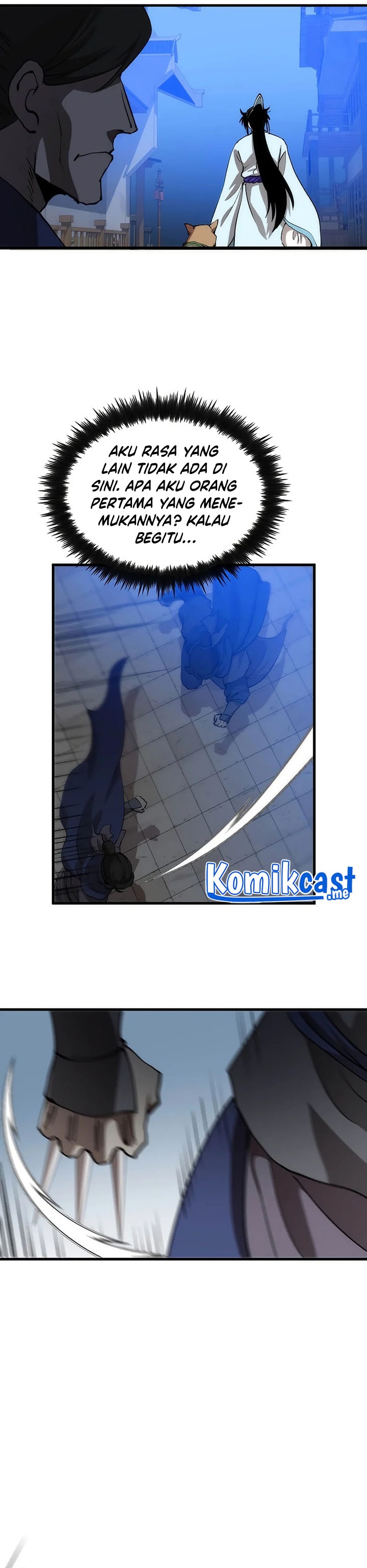 Doctors Rebirth Chapter 80 Halaman 31