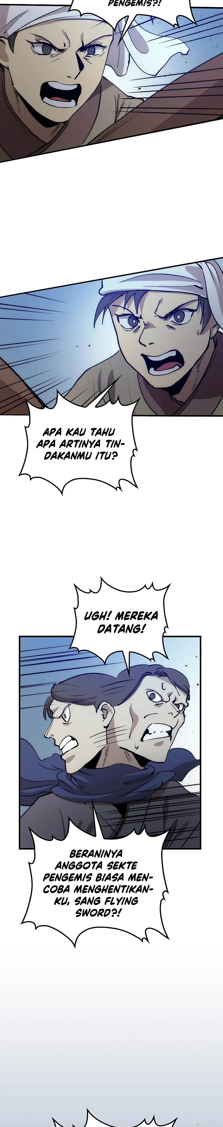 Doctors Rebirth Chapter 80 Halaman 40