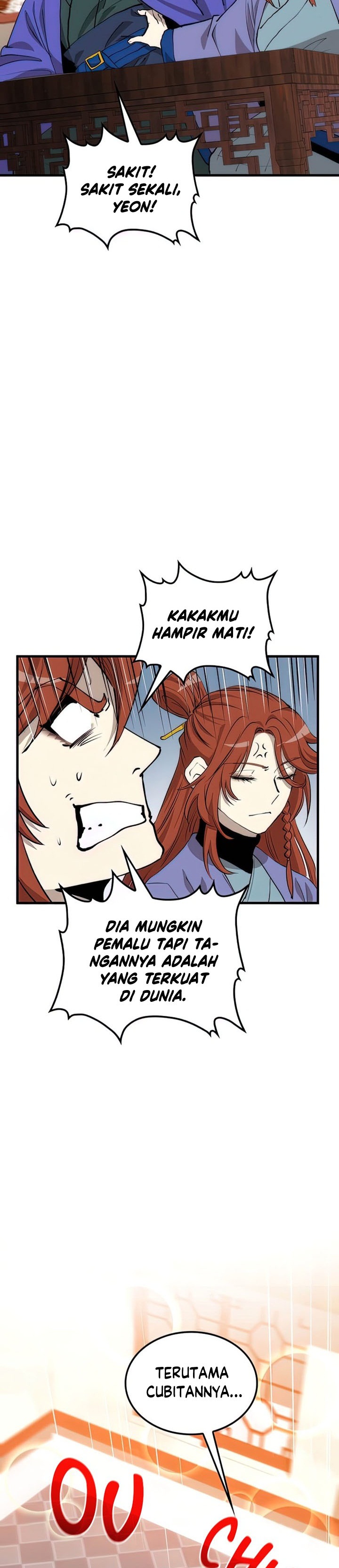 Doctors Rebirth Chapter 82 Halaman 8