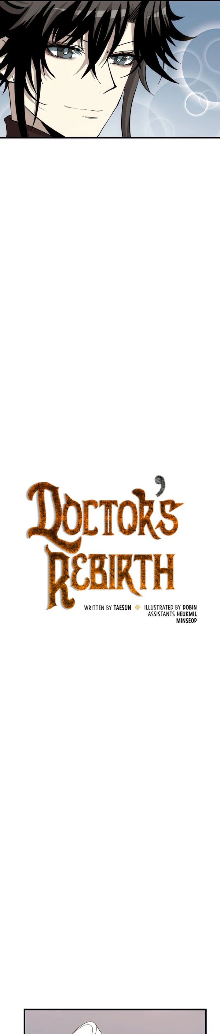Doctors Rebirth Chapter 82 Halaman 10