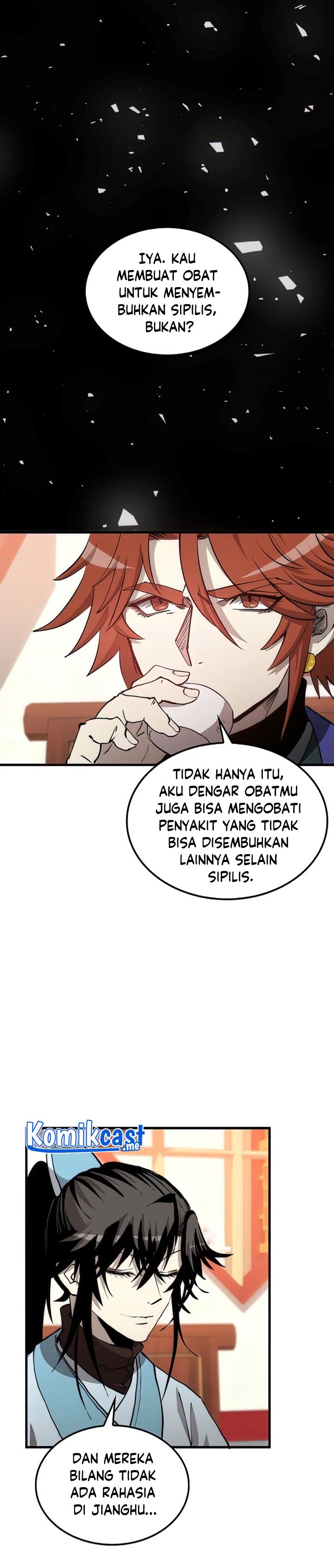 Doctors Rebirth Chapter 82 Halaman 13