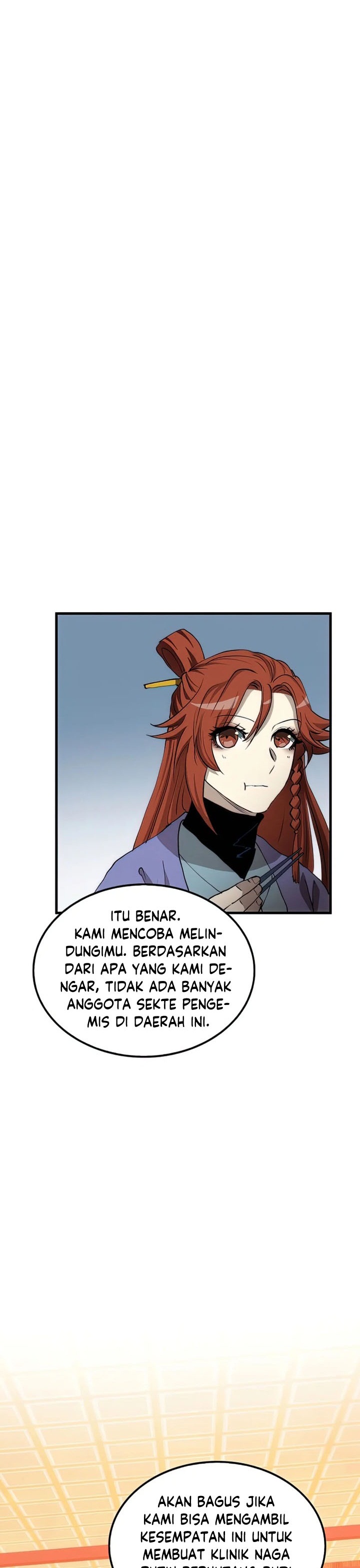 Doctors Rebirth Chapter 82 Halaman 27