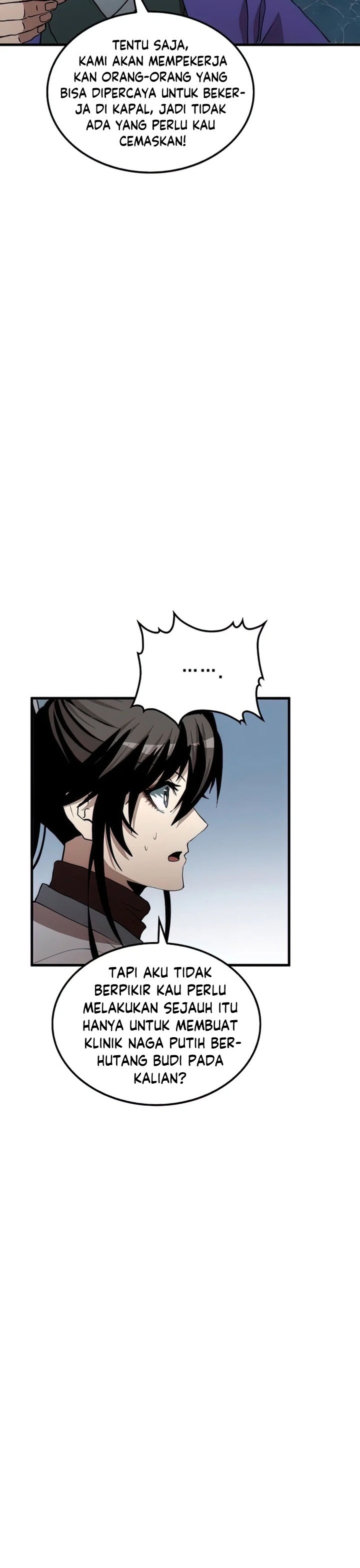 Doctors Rebirth Chapter 82 Halaman 29