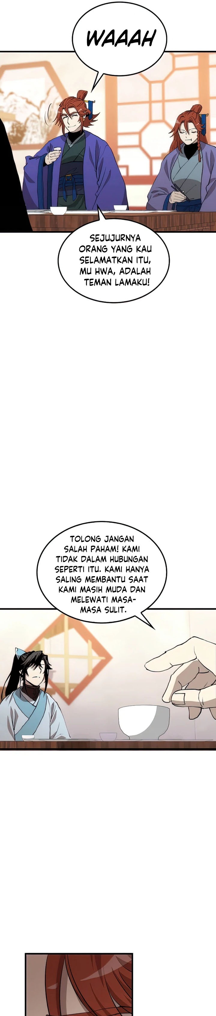 Doctors Rebirth Chapter 82 Halaman 30