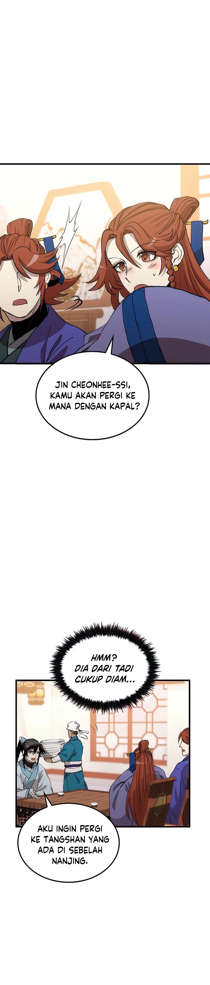 Doctors Rebirth Chapter 82 Halaman 32
