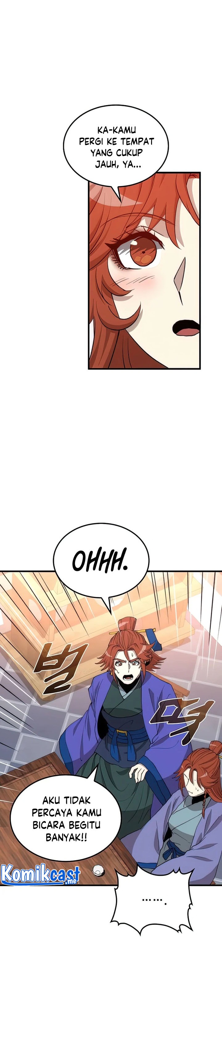 Doctors Rebirth Chapter 82 Halaman 33