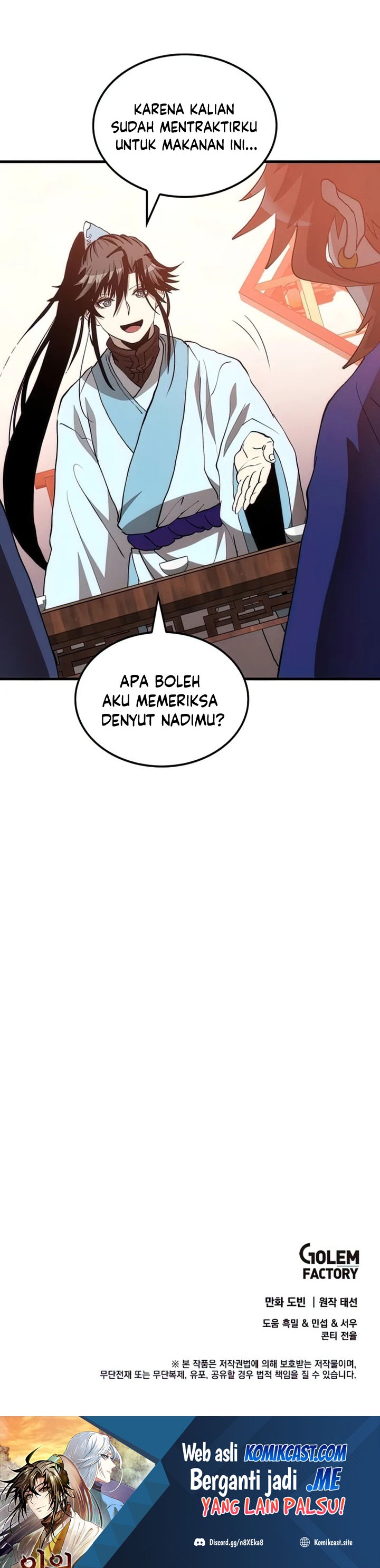 Doctors Rebirth Chapter 82 Halaman 40