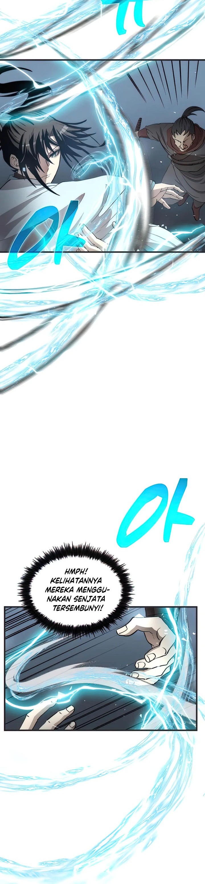 Doctors Rebirth Chapter 84 Halaman 15