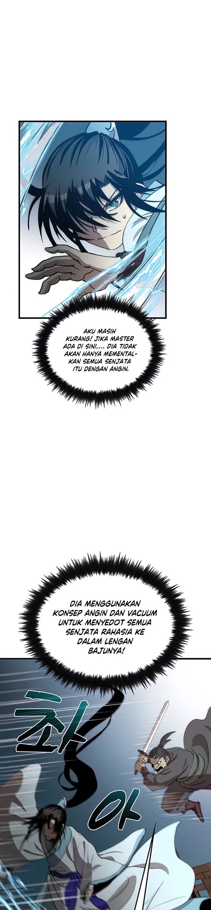 Doctors Rebirth Chapter 84 Halaman 20