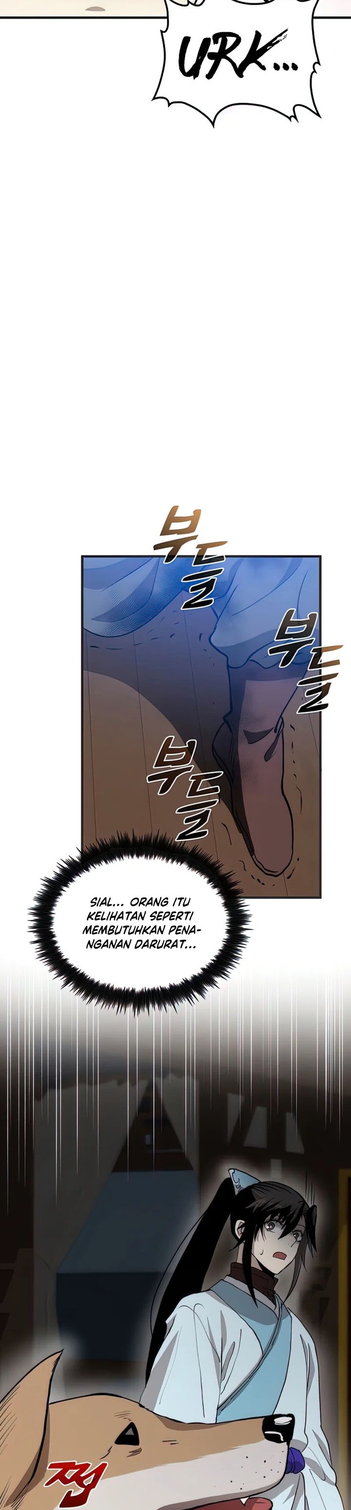 Doctors Rebirth Chapter 84 Halaman 39