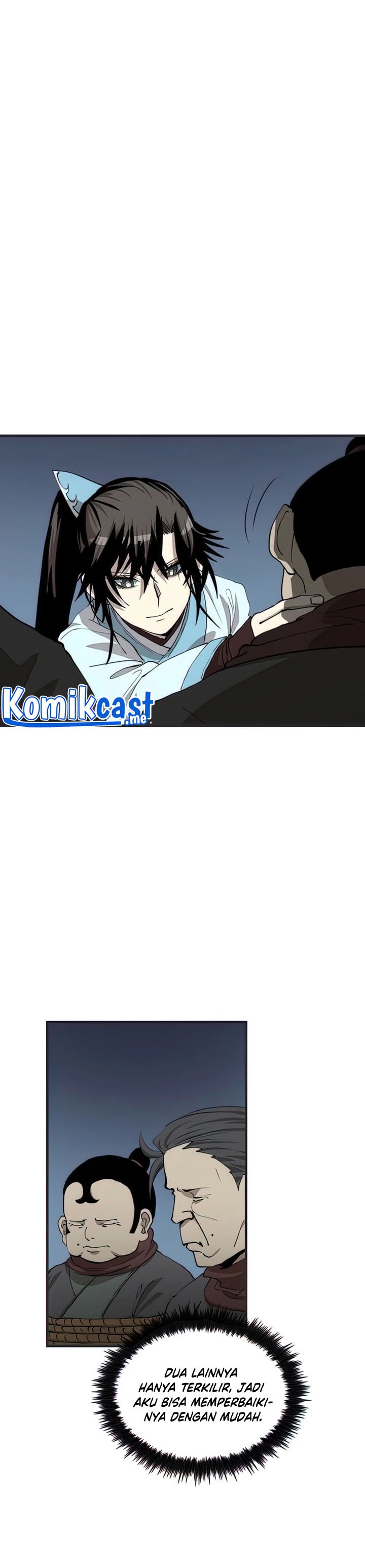 Doctors Rebirth Chapter 84 Halaman 41