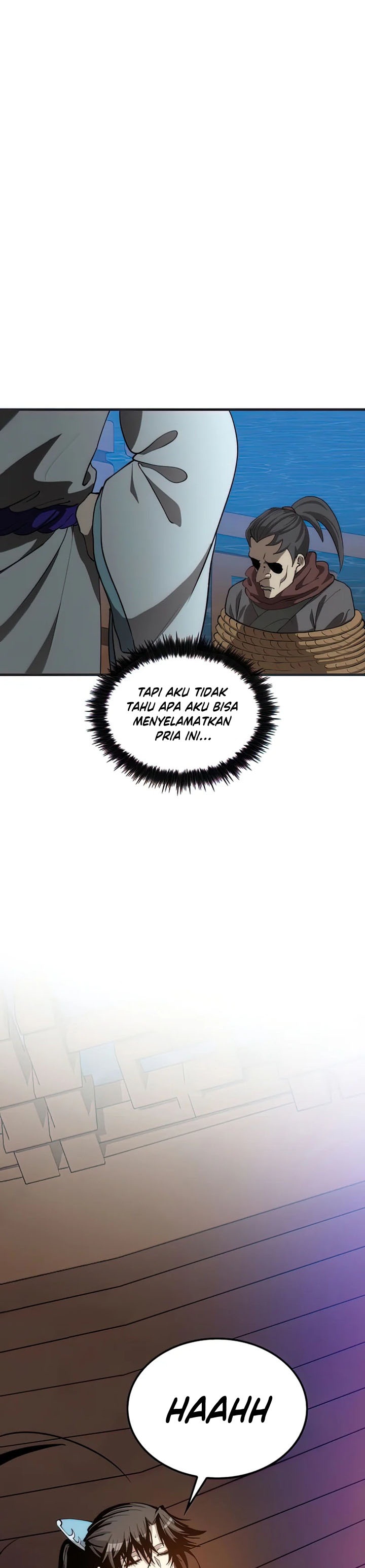 Doctors Rebirth Chapter 84 Halaman 42