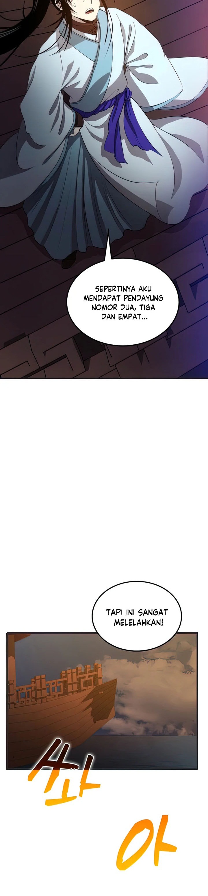 Doctors Rebirth Chapter 84 Halaman 43