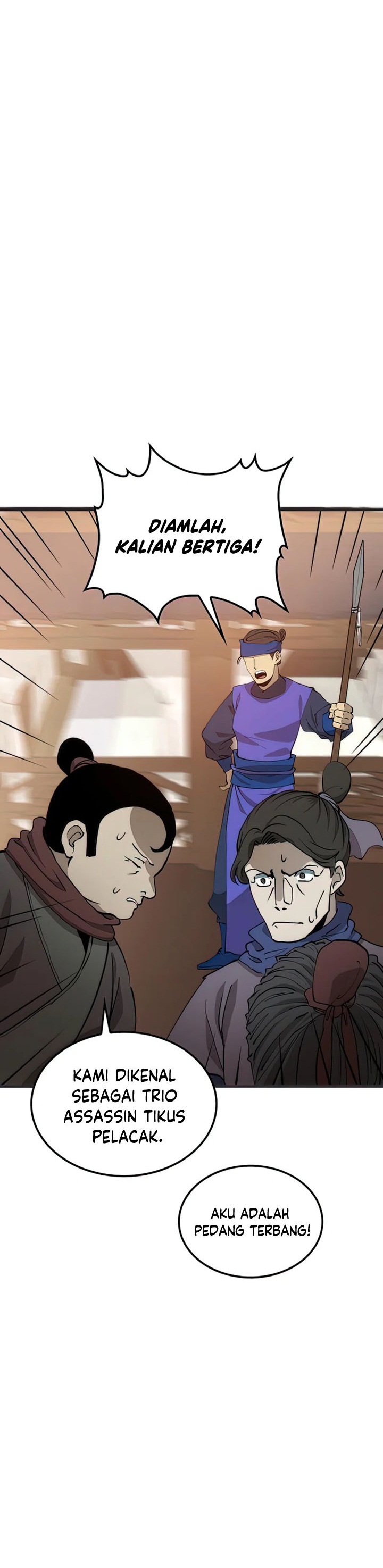 Doctors Rebirth Chapter 84 Halaman 47
