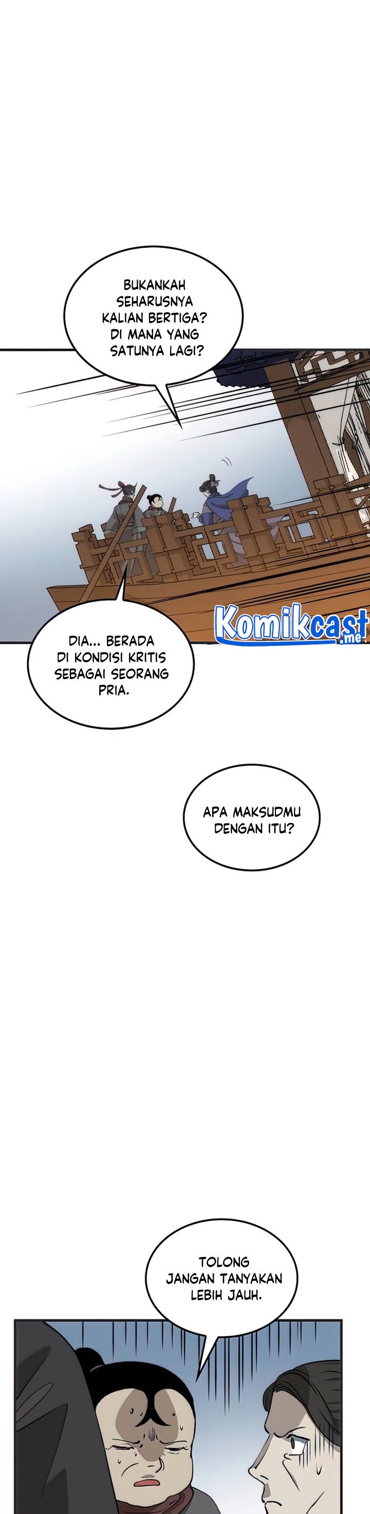 Doctors Rebirth Chapter 84 Halaman 48