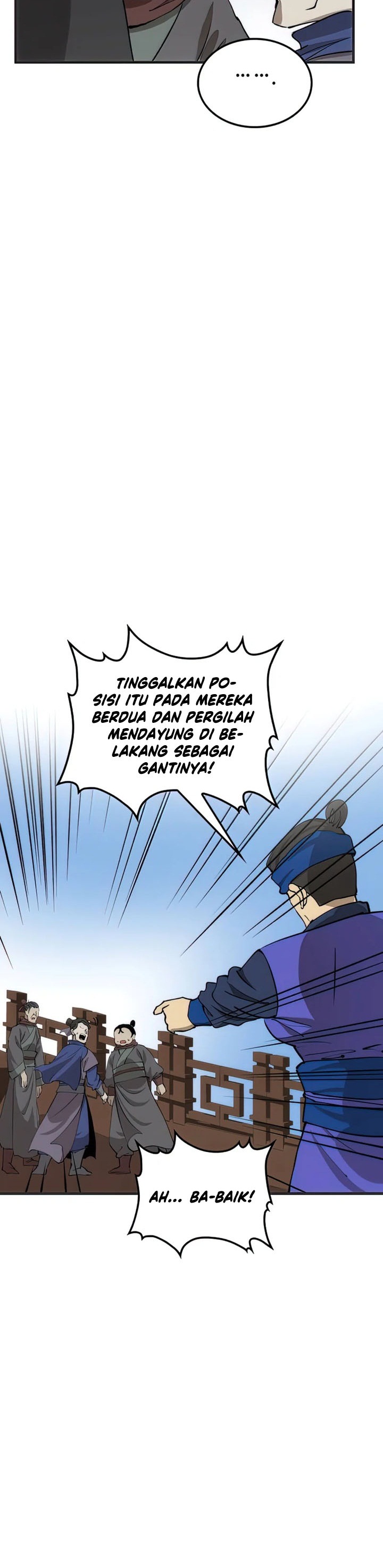 Doctors Rebirth Chapter 84 Halaman 49