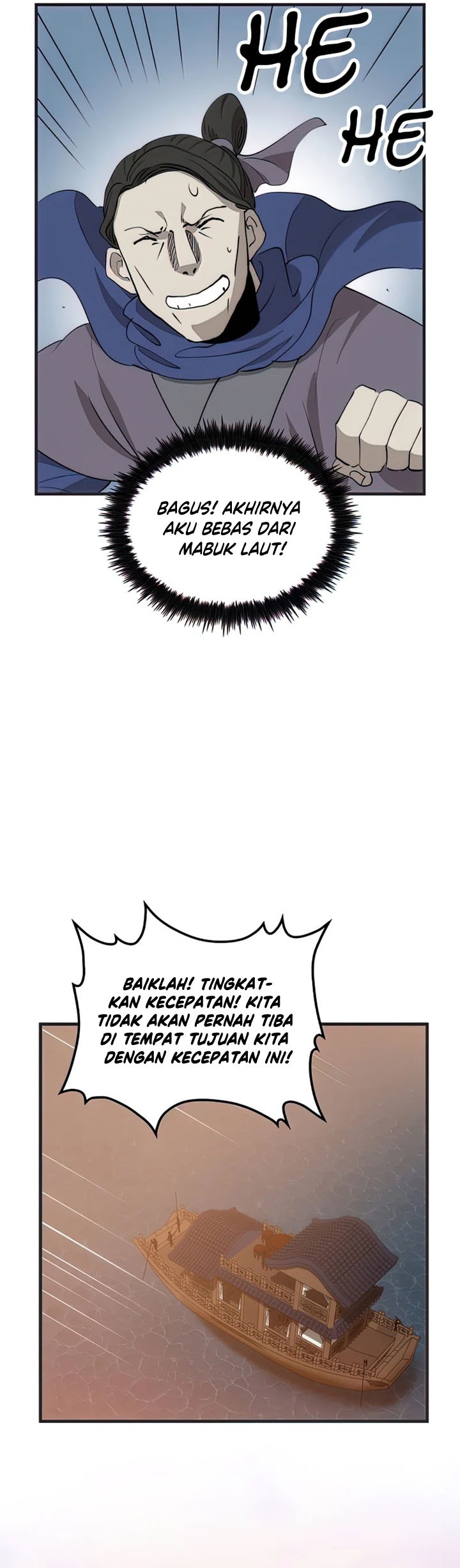 Doctors Rebirth Chapter 84 Halaman 50
