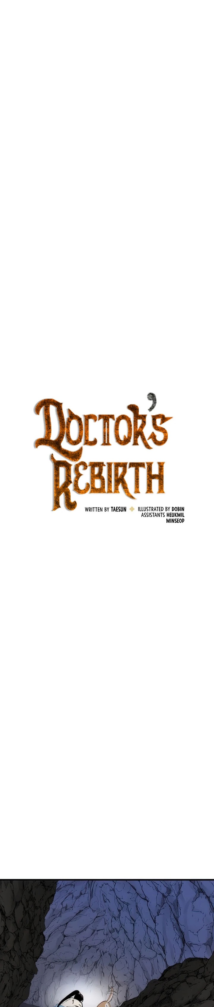 Doctors Rebirth Chapter 86 Halaman 15