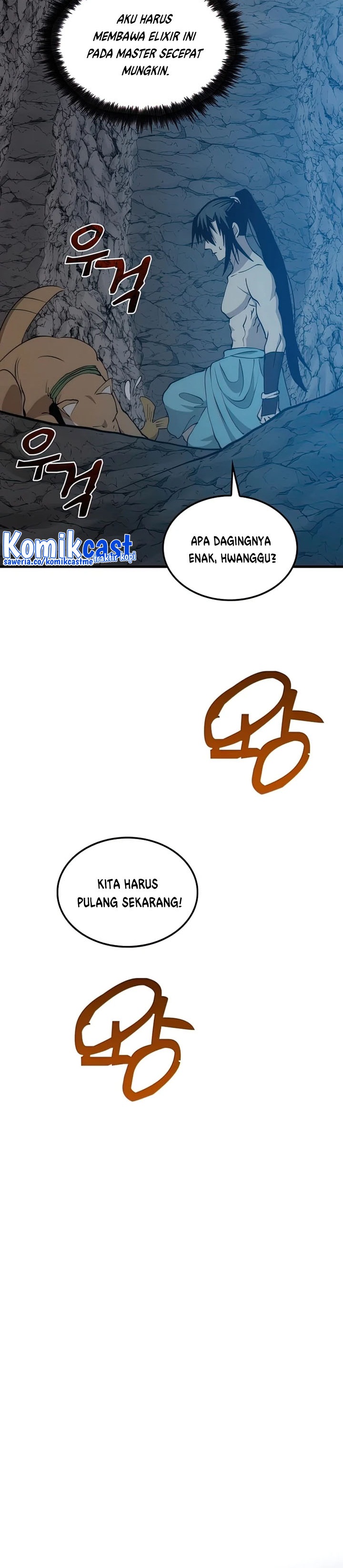 Doctors Rebirth Chapter 86 Halaman 21