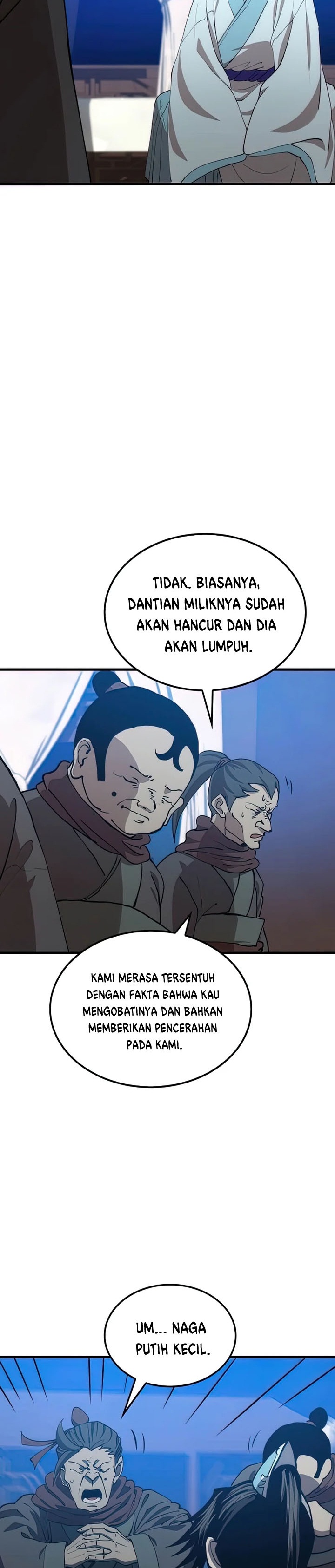 Doctors Rebirth Chapter 86 Halaman 24