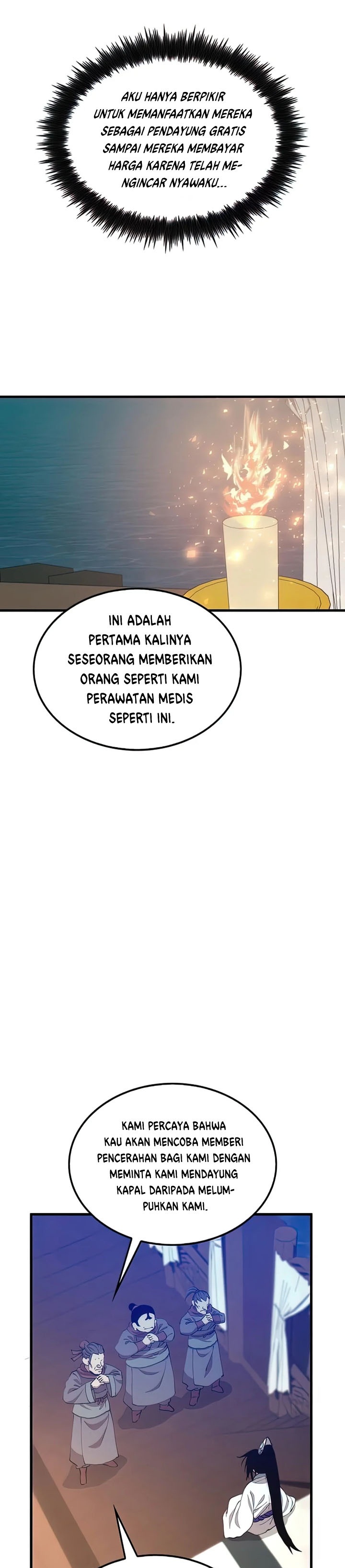 Doctors Rebirth Chapter 86 Halaman 26