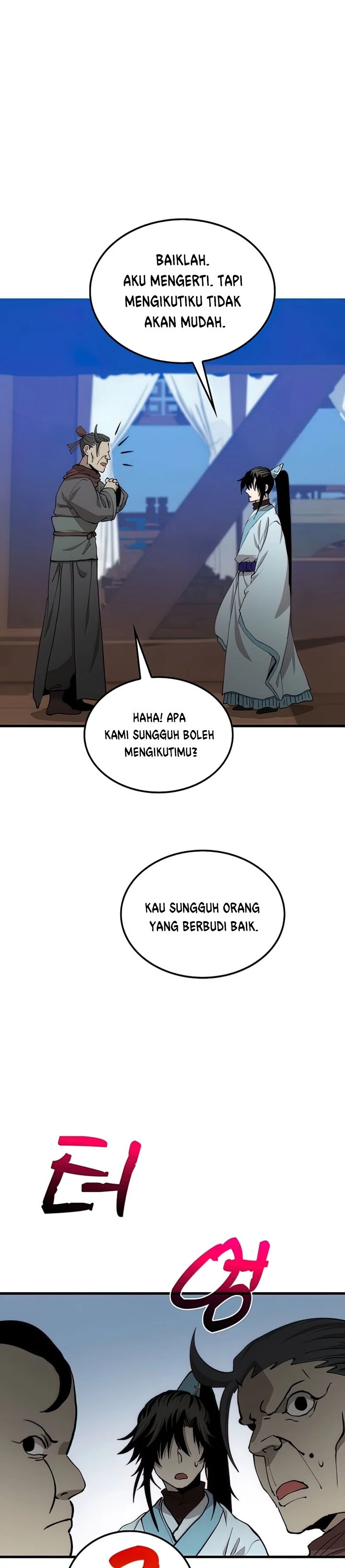 Doctors Rebirth Chapter 86 Halaman 28