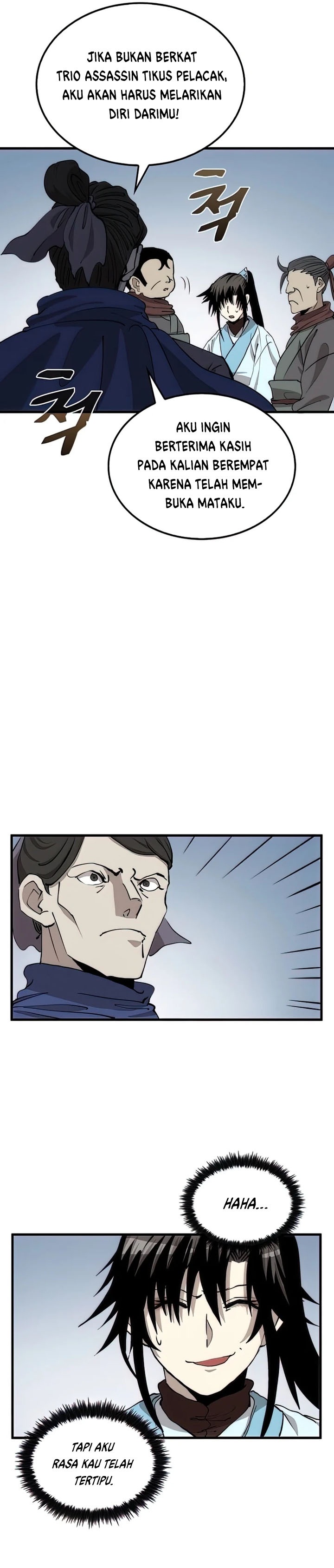 Doctors Rebirth Chapter 86 Halaman 30