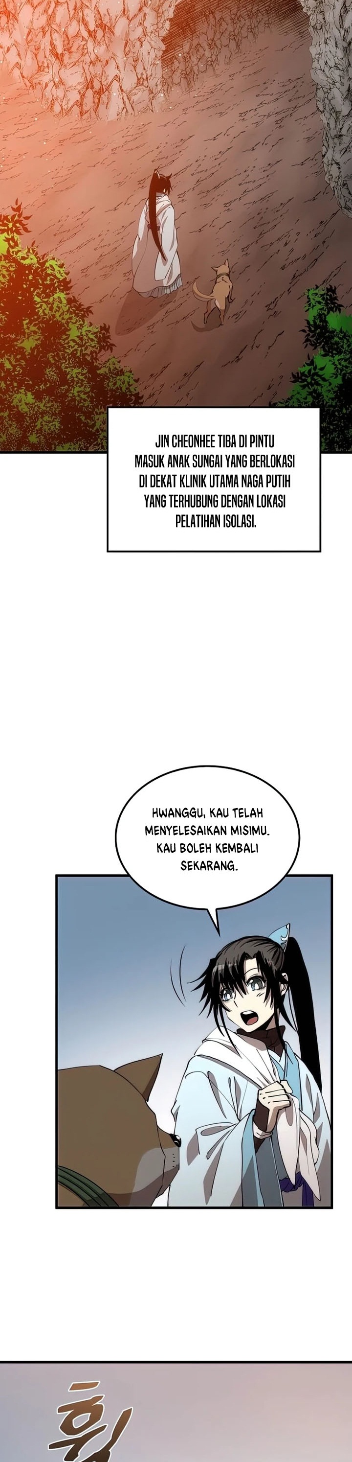 Doctors Rebirth Chapter 86 Halaman 36