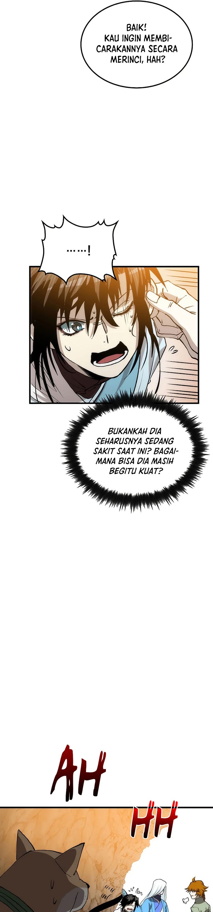 Doctors Rebirth Chapter 87 Halaman 6