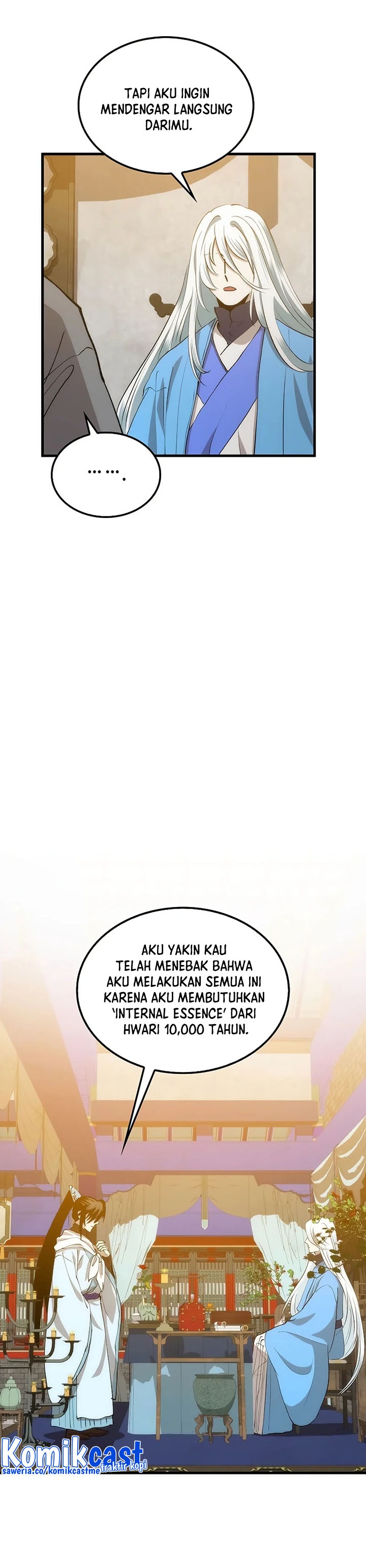 Doctors Rebirth Chapter 87 Halaman 9