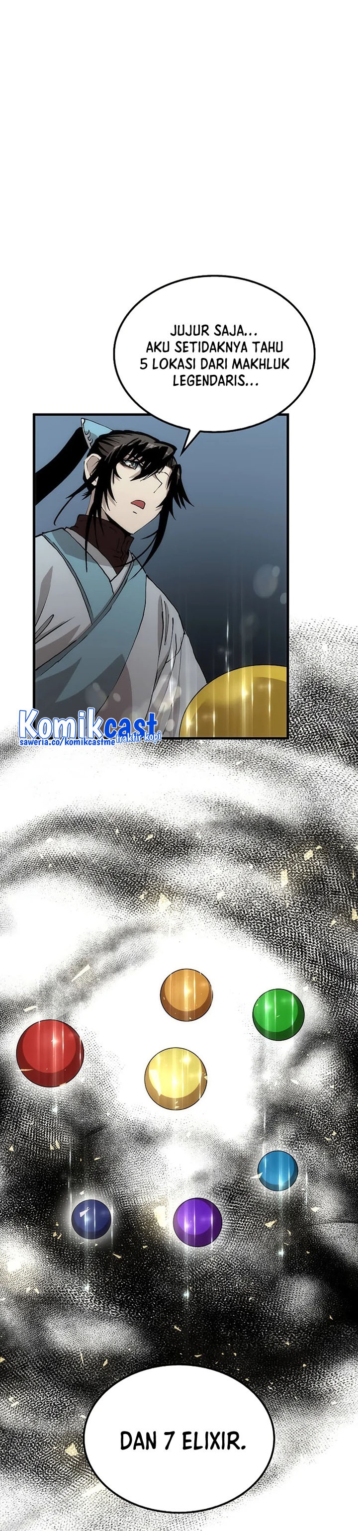 Doctors Rebirth Chapter 87 Halaman 11