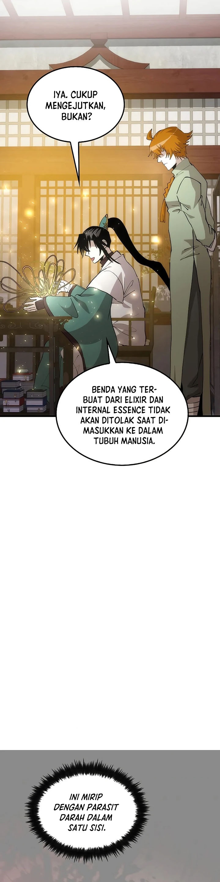 Doctors Rebirth Chapter 87 Halaman 26