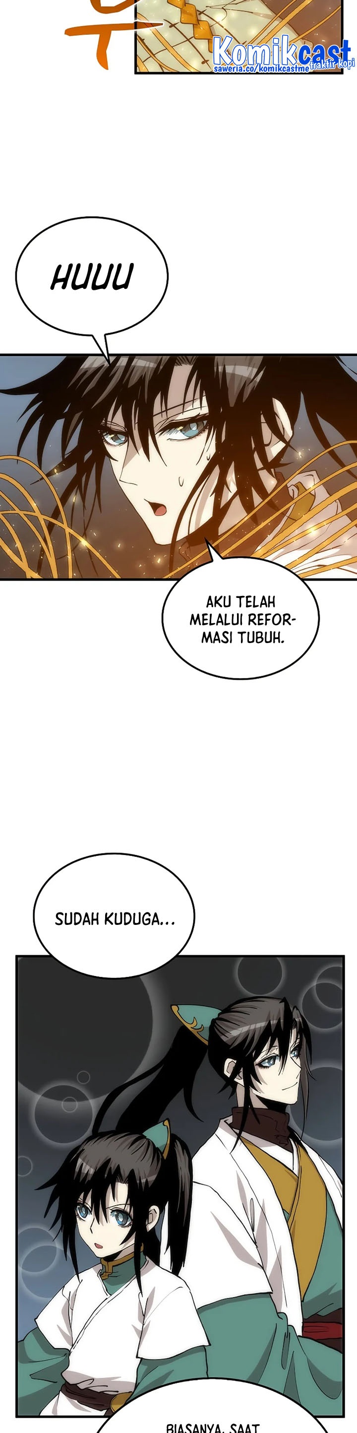 Doctors Rebirth Chapter 87 Halaman 28