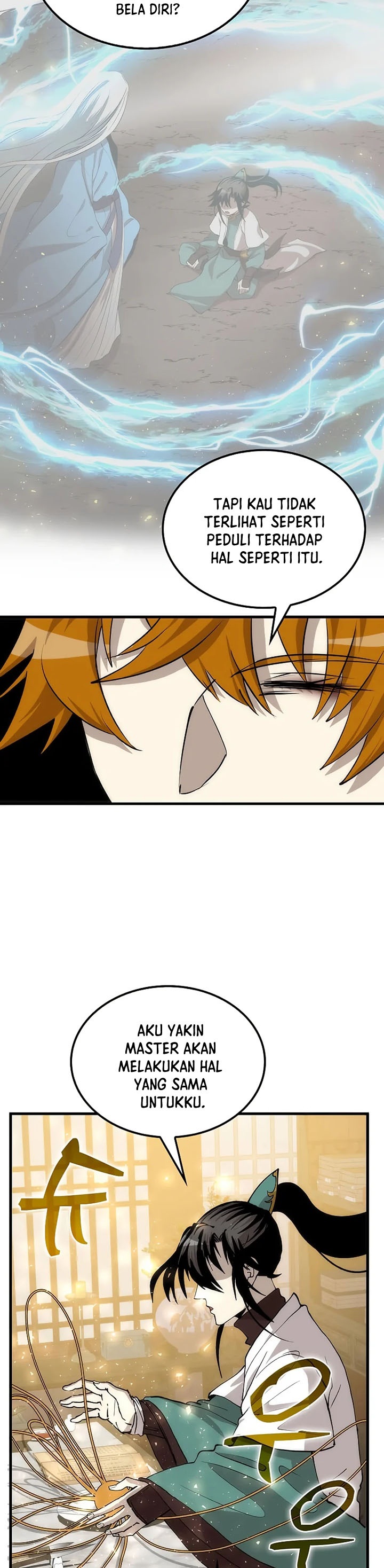 Doctors Rebirth Chapter 87 Halaman 32