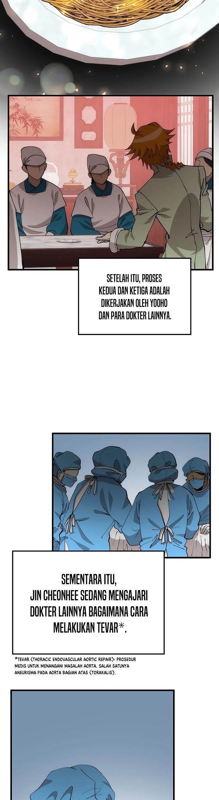 Doctors Rebirth Chapter 87 Halaman 36