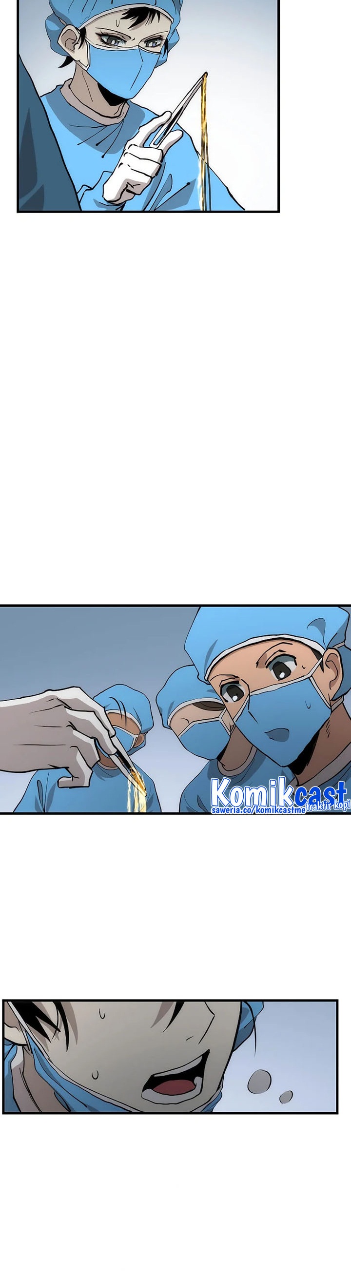 Doctors Rebirth Chapter 87 Halaman 37