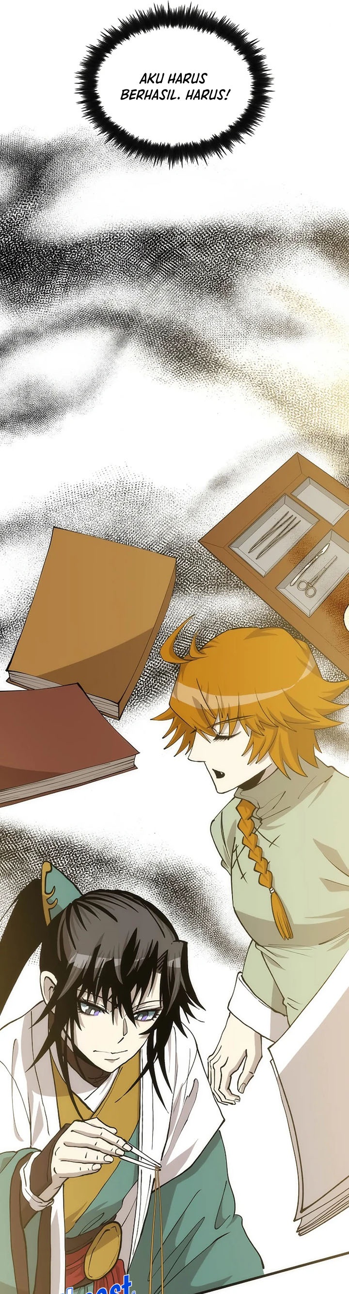 Doctors Rebirth Chapter 87 Halaman 38