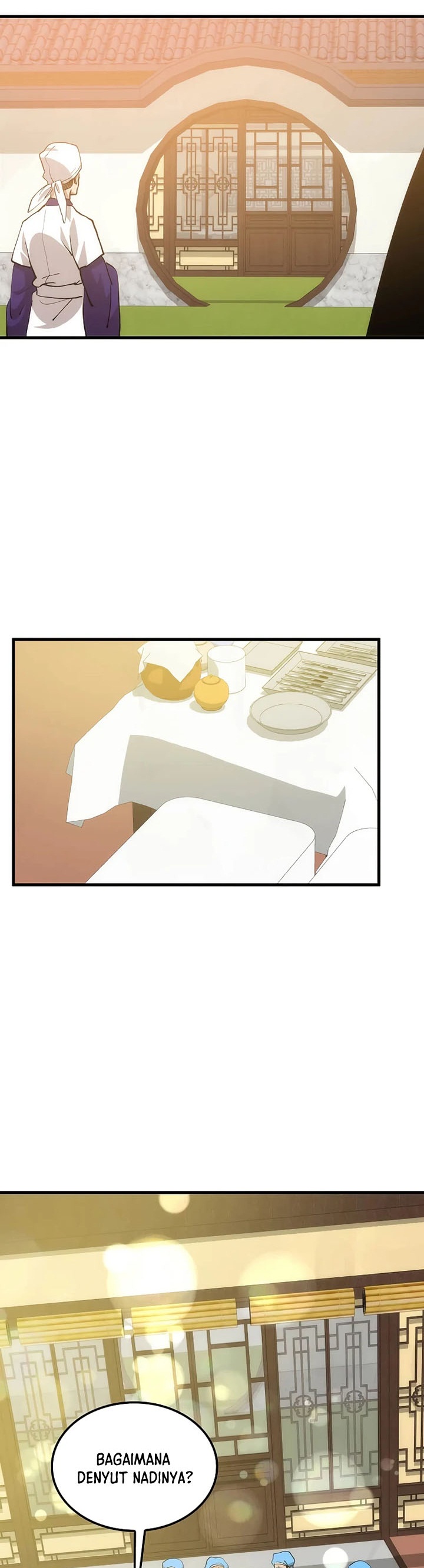 Doctors Rebirth Chapter 87 Halaman 40