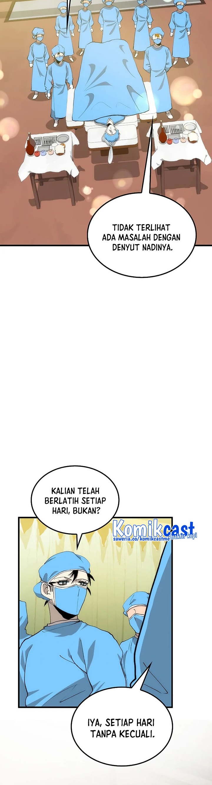 Doctors Rebirth Chapter 87 Halaman 41