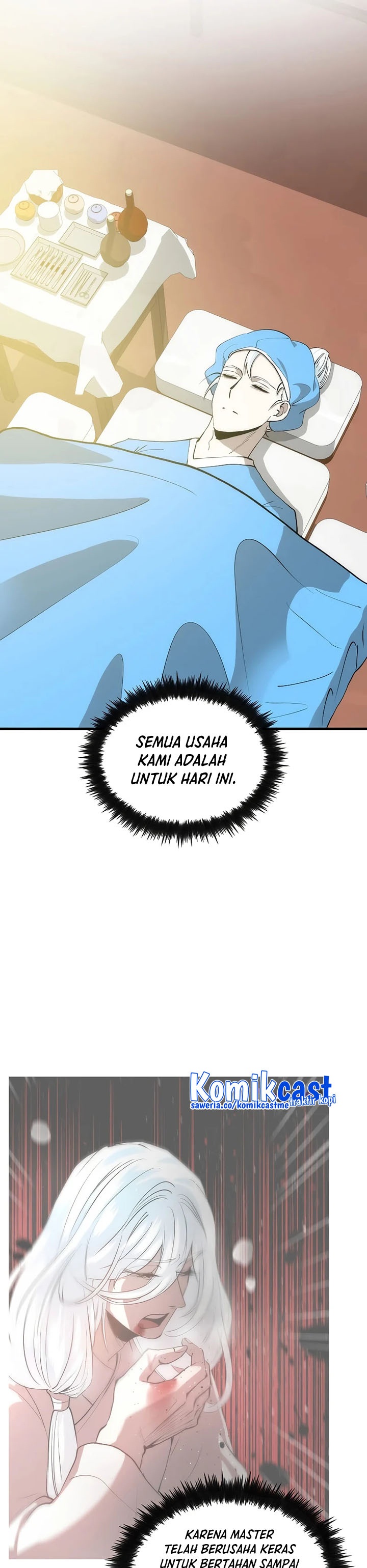Doctors Rebirth Chapter 87 Halaman 42