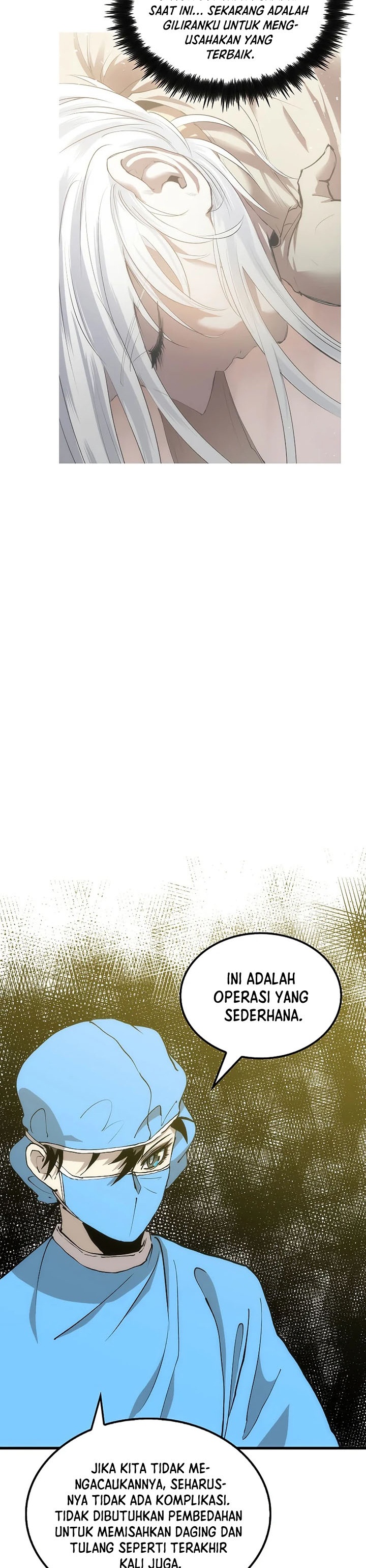 Doctors Rebirth Chapter 87 Halaman 43