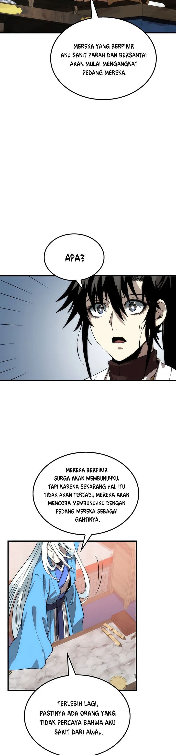 Doctors Rebirth Chapter 90 Halaman 8