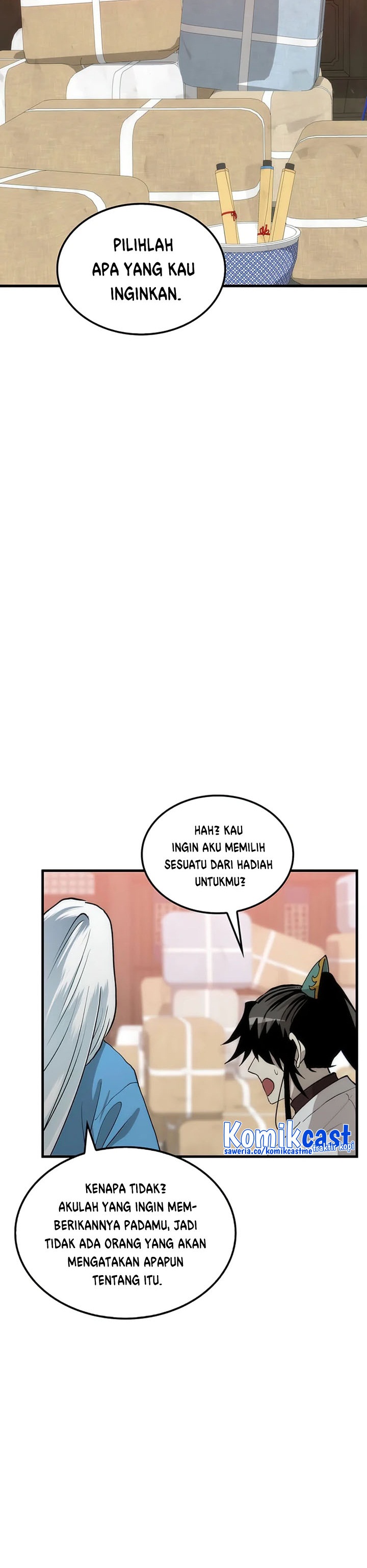 Doctors Rebirth Chapter 90 Halaman 13