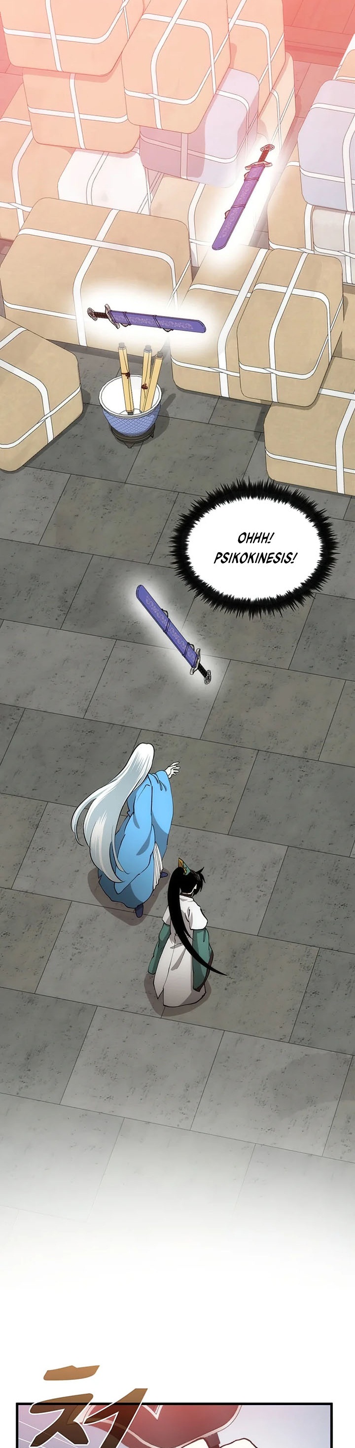 Doctors Rebirth Chapter 90 Halaman 16